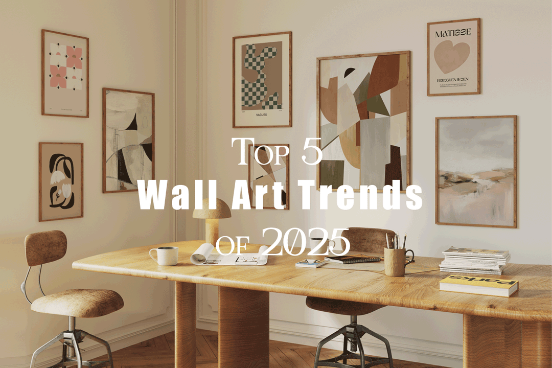 Wall Art Trends Of 2025