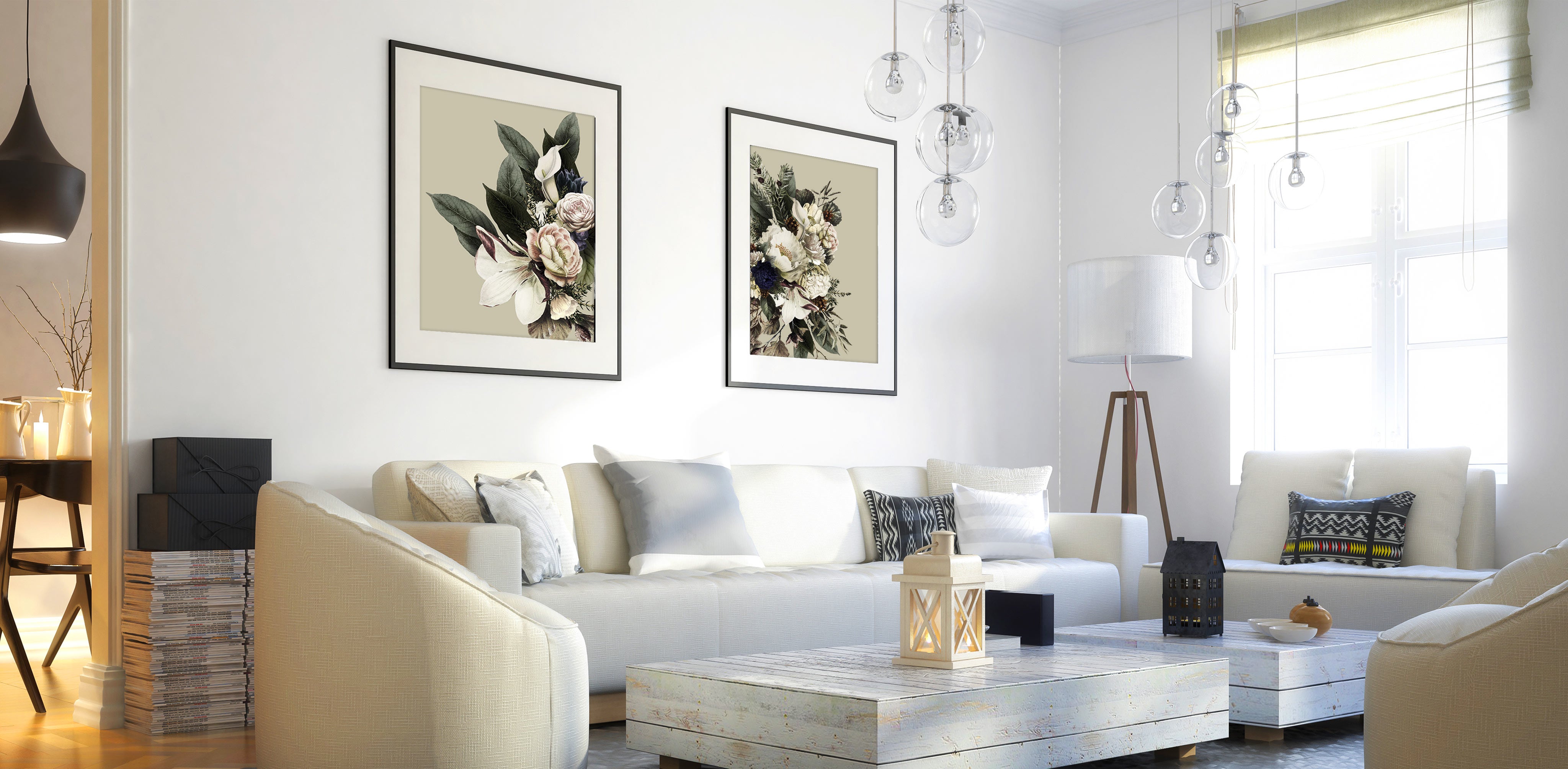 Living Room Wall Art – Nook At You