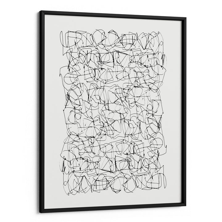 Circuitry Canvas Painting-Rolled Art-Nook At You