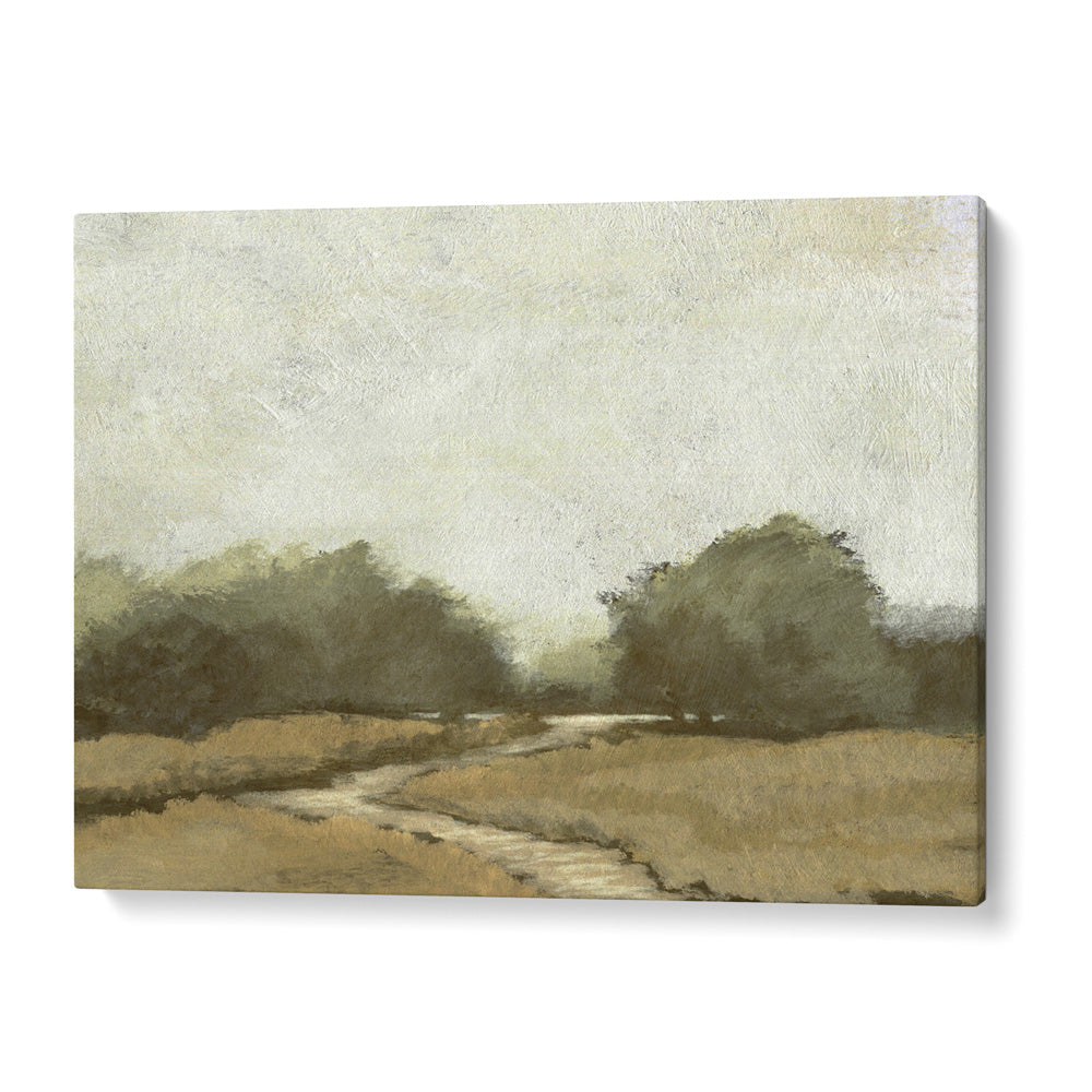 Delight Nature Canvas Paintings-Gallery Wrap-Nook At You