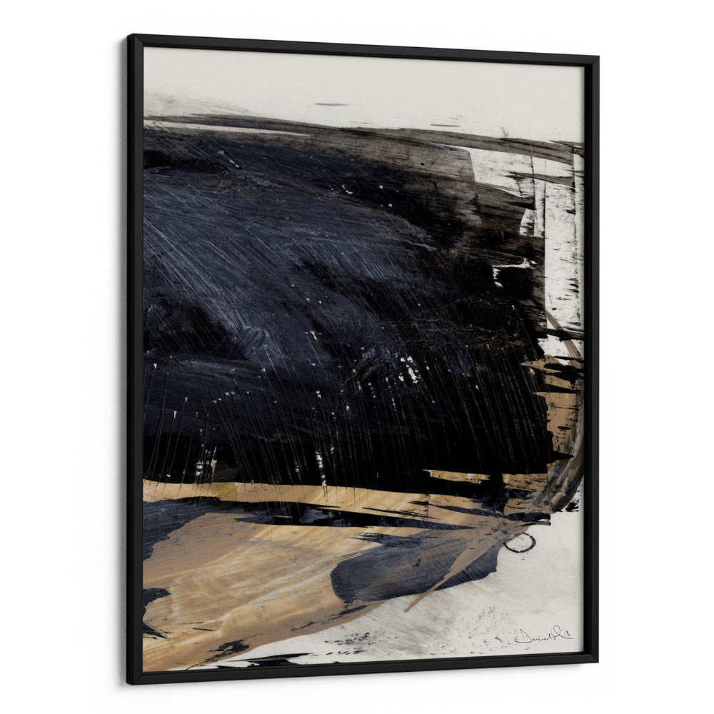 Snap No. 3 Abstract Artwork - XS / Matte Paper / Rolled Art - Nook At You