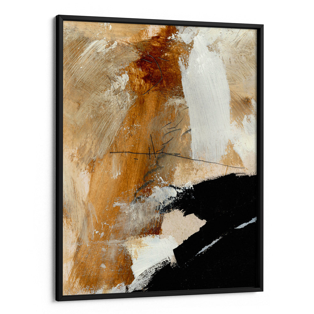 Underneath Abstract Artwork - XS / Matte Paper / Rolled Art - Nook At You