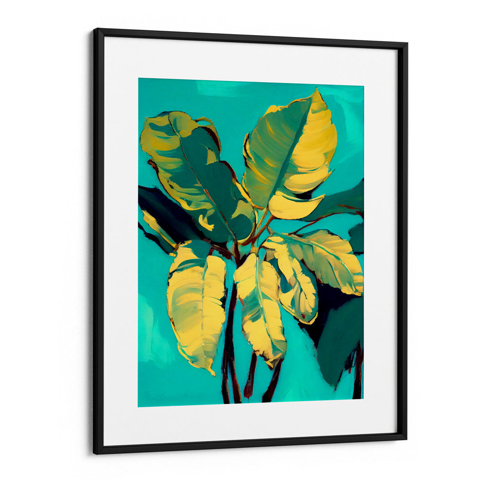 Banana Leafs - XS / Matte Paper / Rolled Art - Nook At You