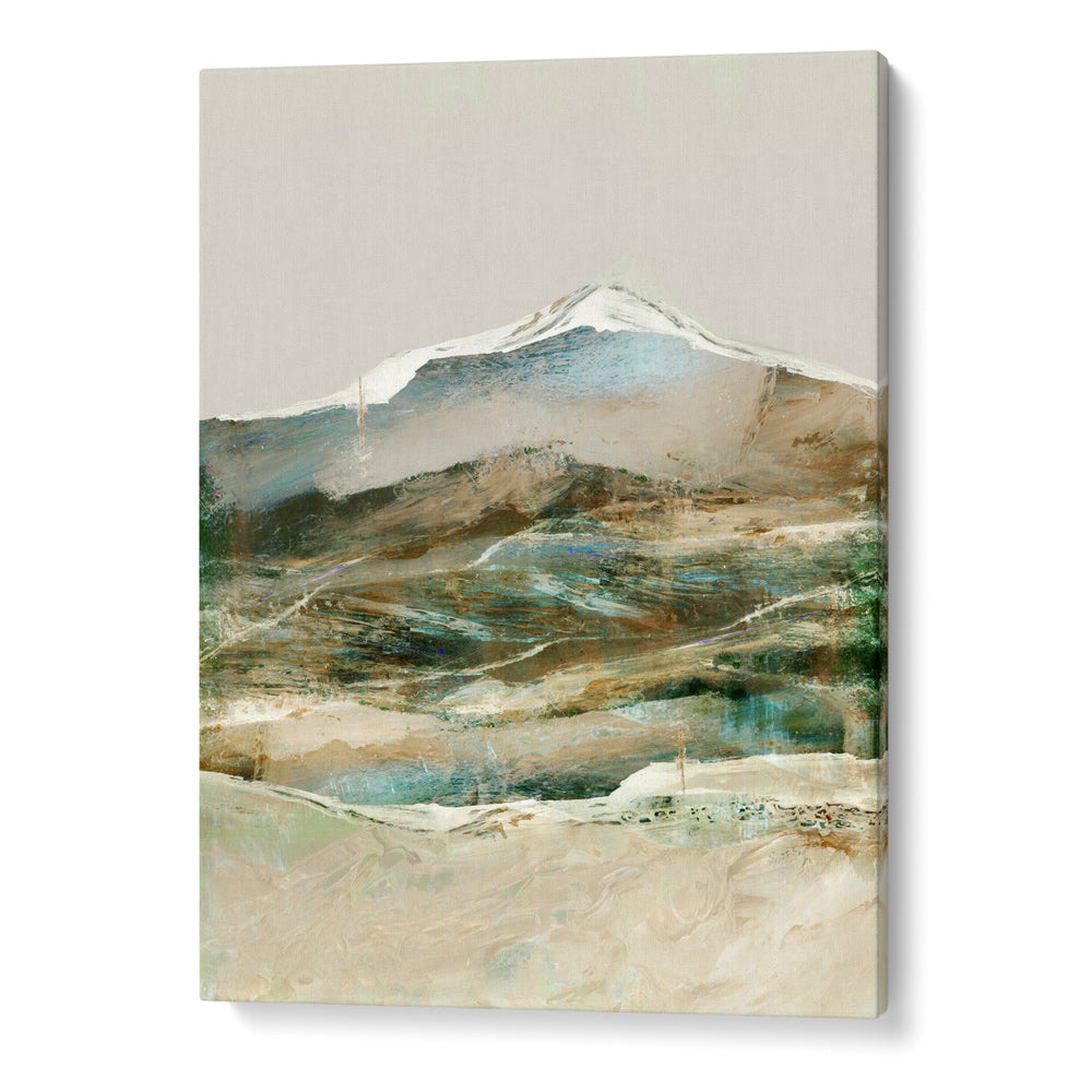 Cordillera Canvas Painting-Gallery Wrap-Nook At You