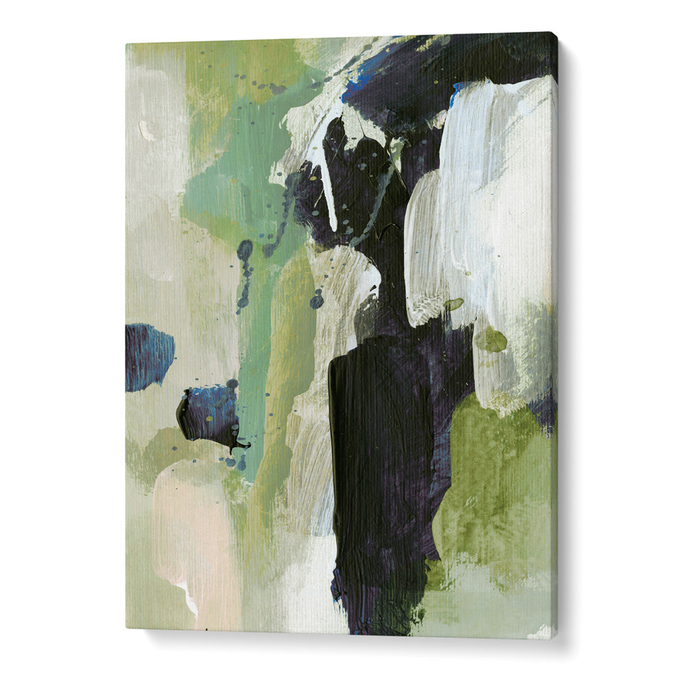 Waterfall Canvas Painting-Gallery Wrap-Nook At You