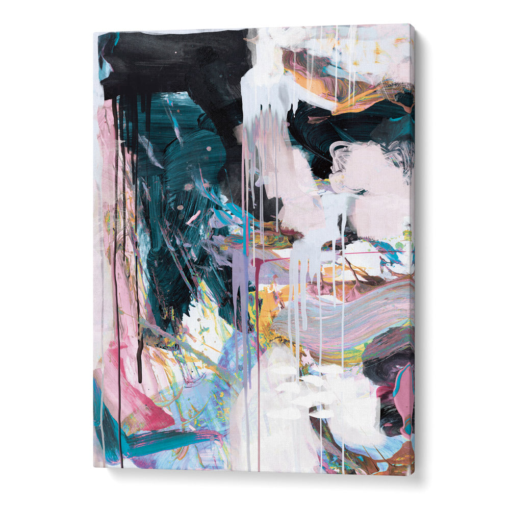 Statement No. 2 Canvas Painting-Gallery Wrap-Nook At You