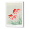 Ohara Koson - Two Veil Goldfish