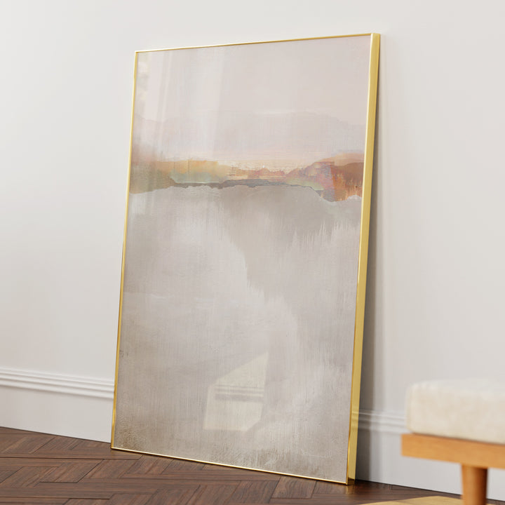 The New Day Abstract Artwork-Rolled Art-Nook At You