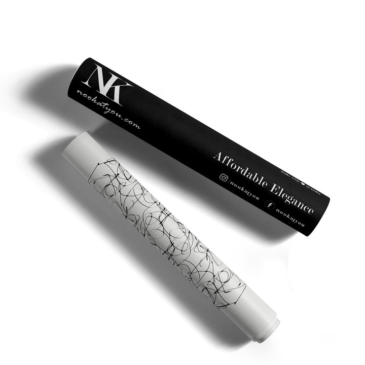 Circuitry Canvas Painting-Nook At You