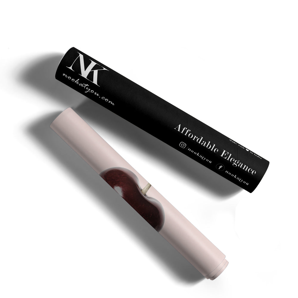 CHERRY - XS / Matte Paper / Rolled Art - Nook At You