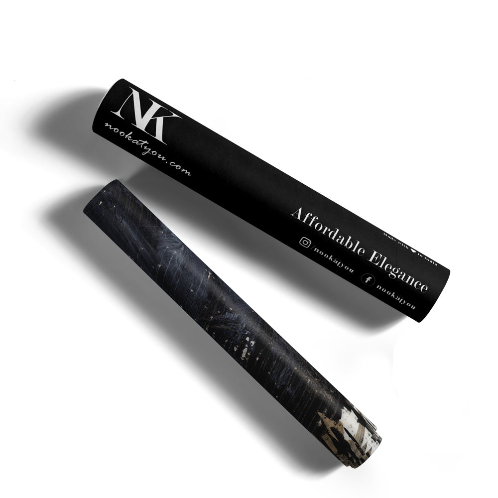 Snap No. 3 Abstract Artwork - XS / Matte Paper / Rolled Art - Nook At You