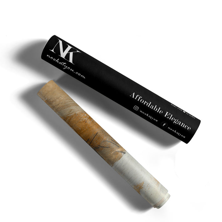 Underneath Abstract Artwork-Nook At You