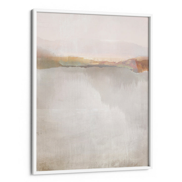 The New Day Abstract Artwork-White Frame-Nook At You