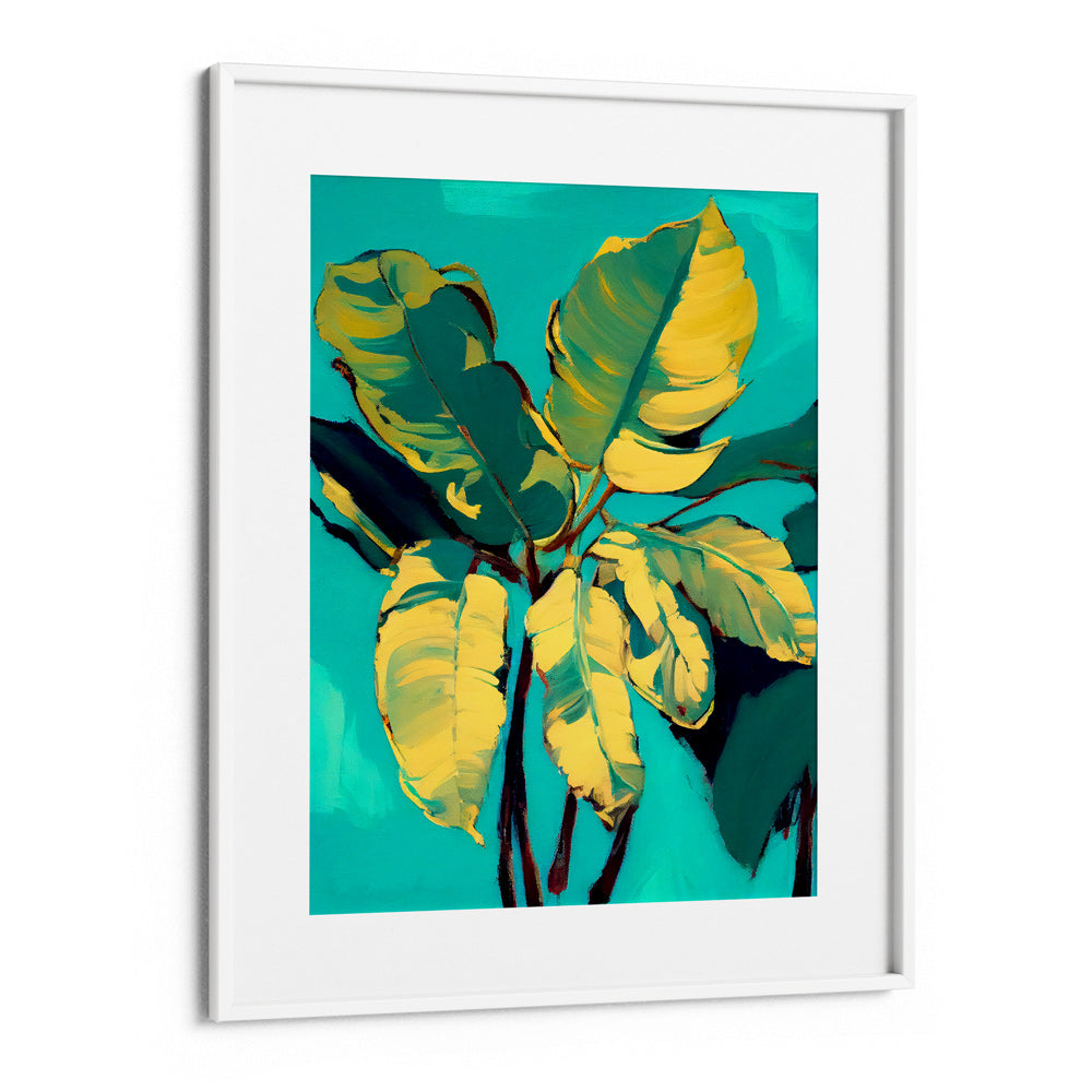 Banana Leafs - XS / Matte Paper / Rolled Art - Nook At You