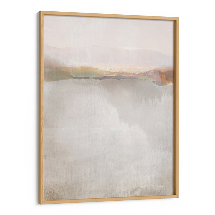 The New Day Abstract Artwork-Wooden Frame-Nook At You