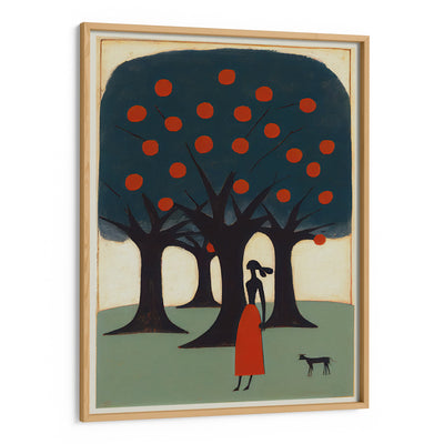 The Women And The Apple Tree