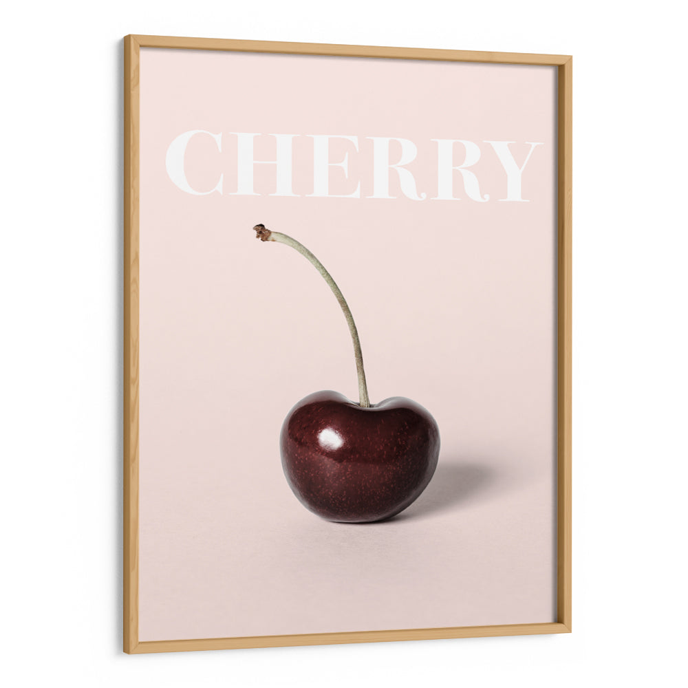 CHERRY - XS / Matte Paper / Rolled Art - Nook At You