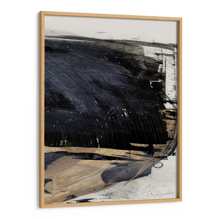 Snap No. 3 Abstract Artwork-Wooden Frame-Nook At You