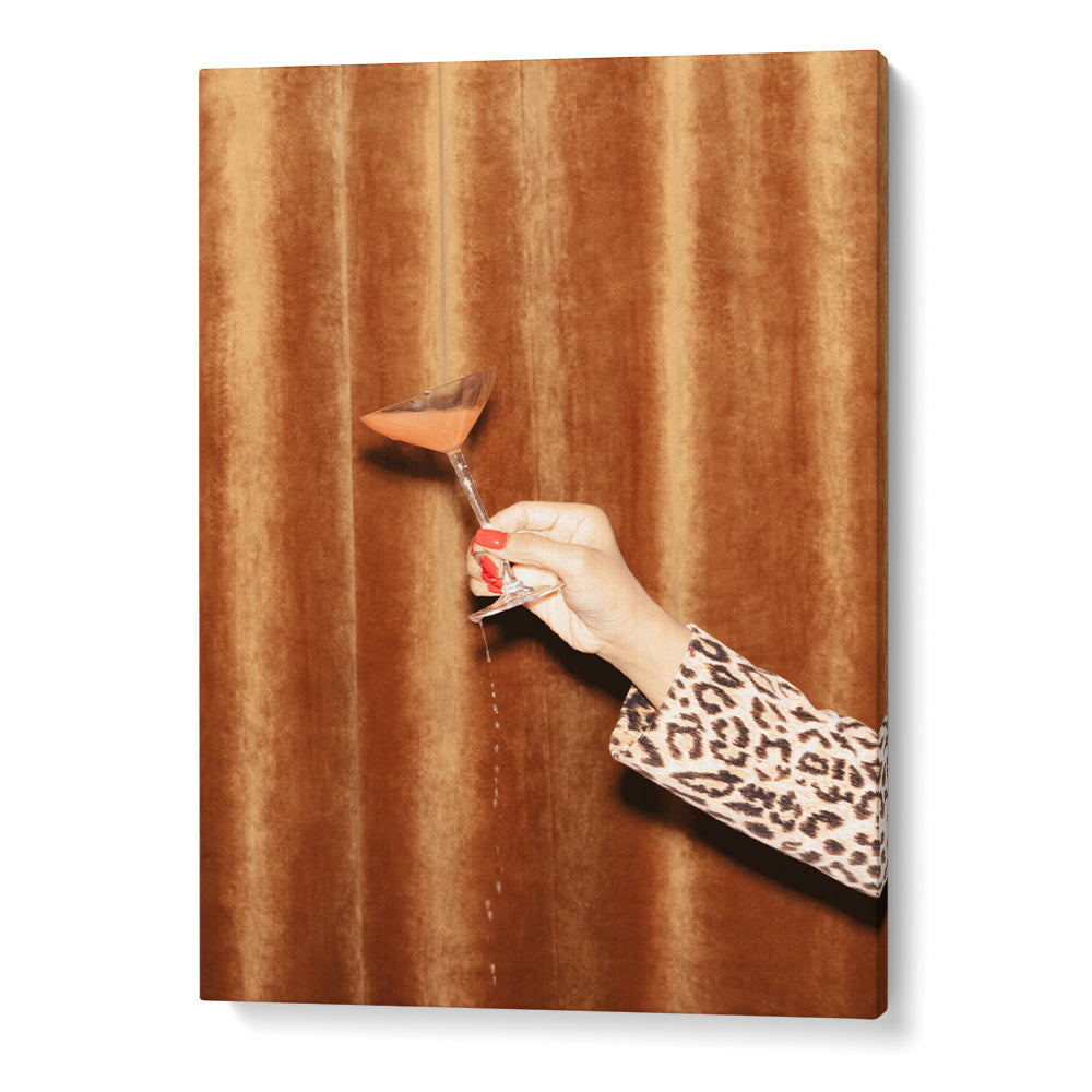 Earth & Ember Gallery Wall Set Of 6 - 57Wx61H / Matte Paper / Rolled Art - Nook At You