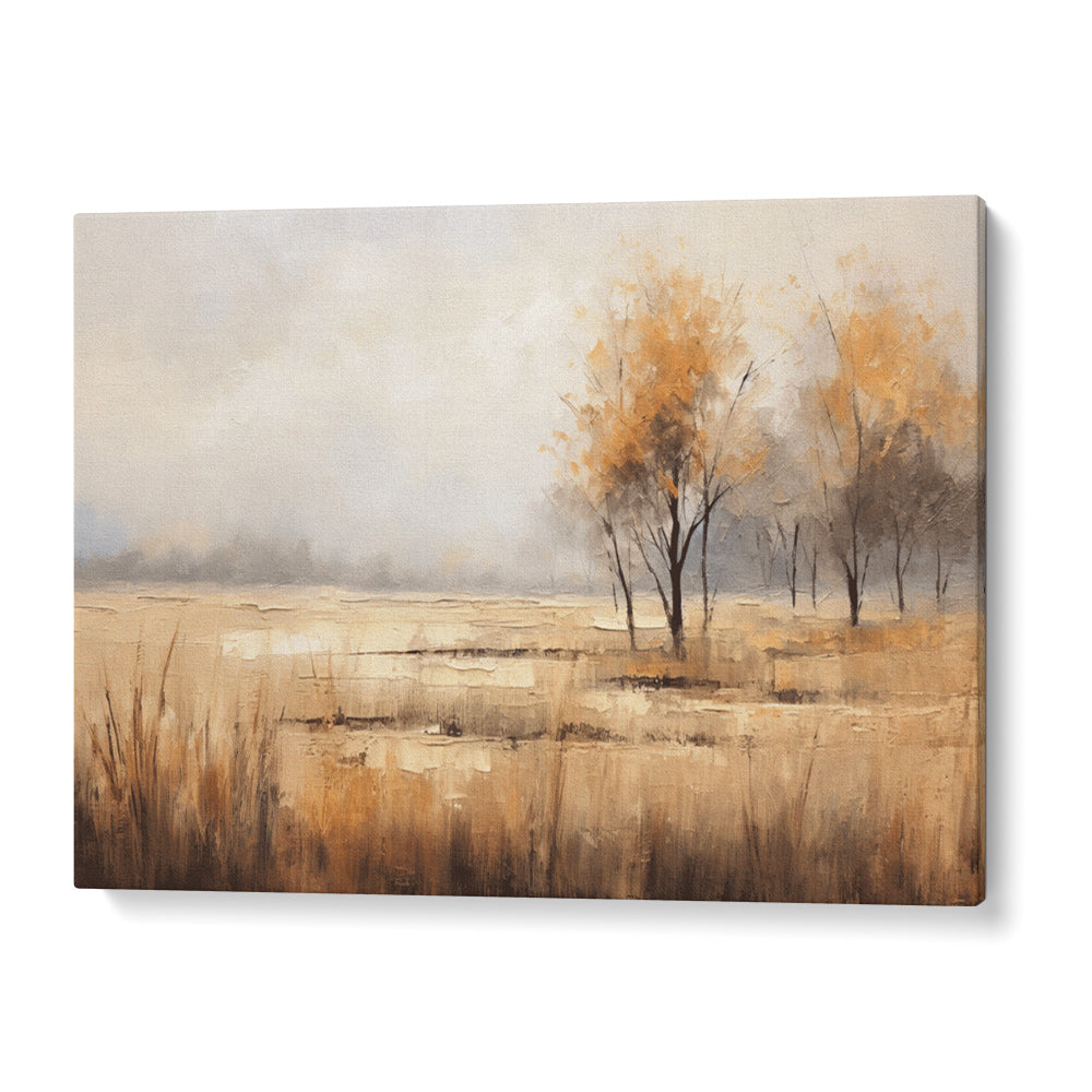 Earth & Ember Gallery Wall Set Of 6 - 57Wx61H / Matte Paper / Rolled Art - Nook At You