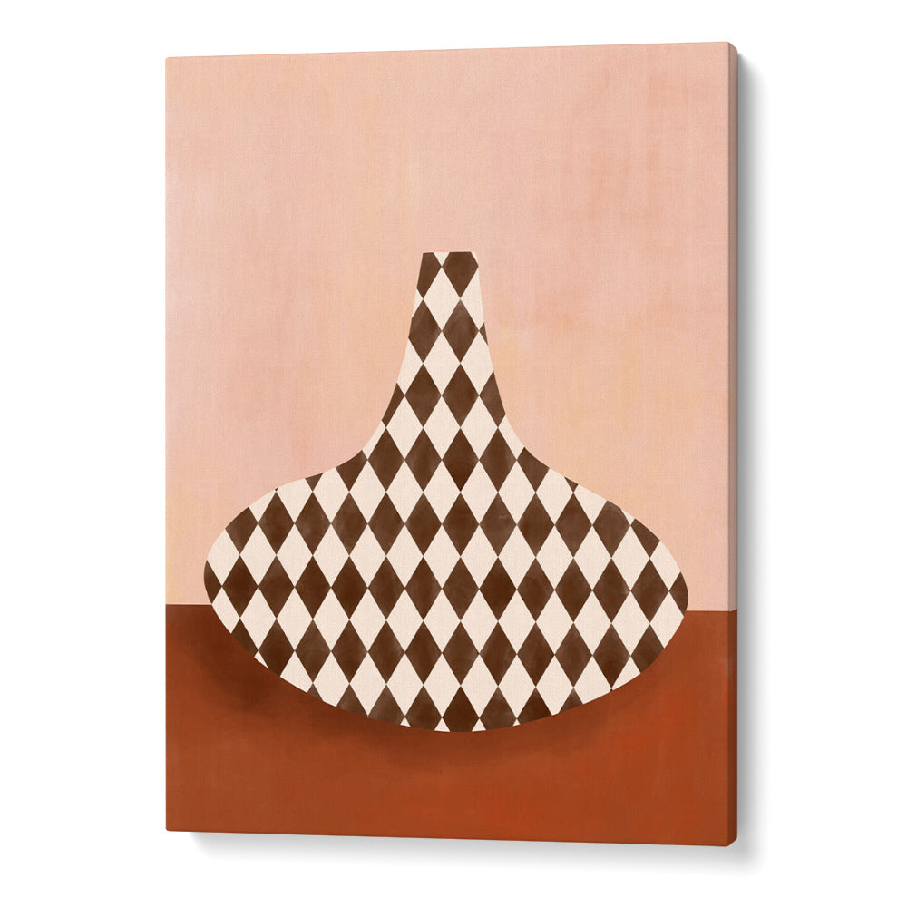 Boho Balance Gallery Wall Set Of 5 - 93Wx45H / Canvas / Rolled Art - Nook At You