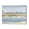 Waters Edge – Minimal Landscape Poster for Room Decor