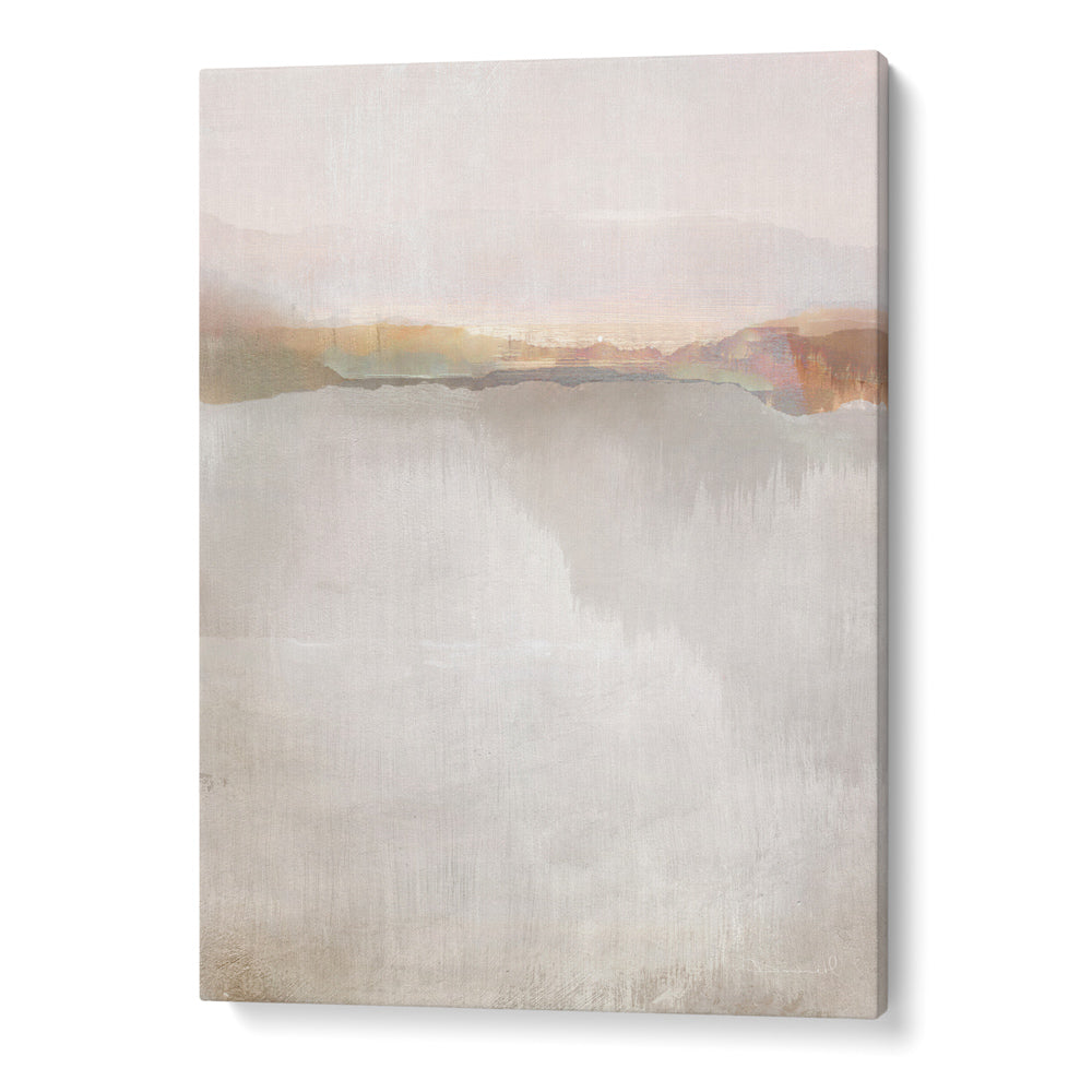 Soft Horizons Gallery Wall Set Of 6 - 57Wx61H / Matte Paper / Rolled Art - Nook At You