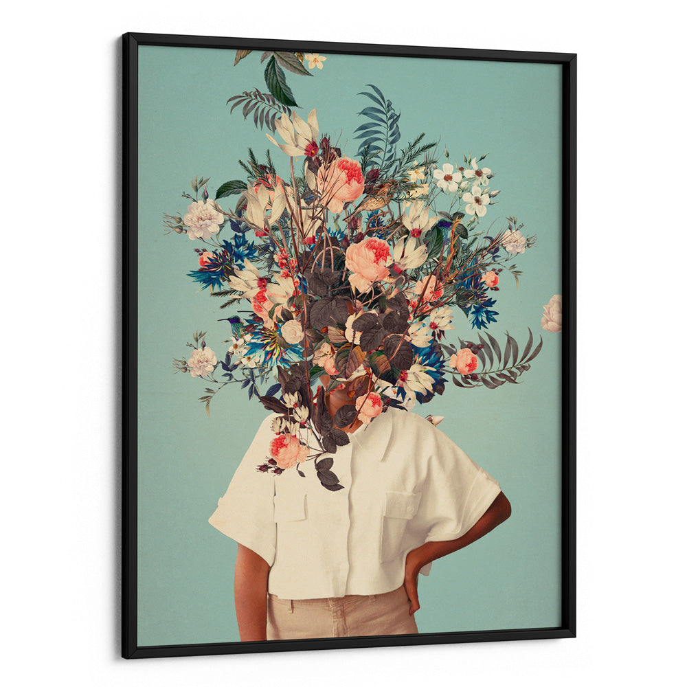 Thank God it's Spring - XS / Matte Paper / Rolled Art - Nook At You