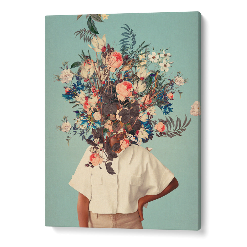 Thank God it's Spring - XS / Matte Paper / Rolled Art - Nook At You