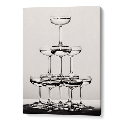 Champagne Tower 1