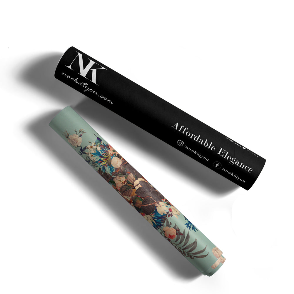 Thank God it's Spring - XS / Matte Paper / Rolled Art - Nook At You