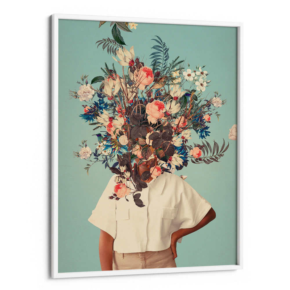 Thank God it's Spring - XS / Matte Paper / Rolled Art - Nook At You