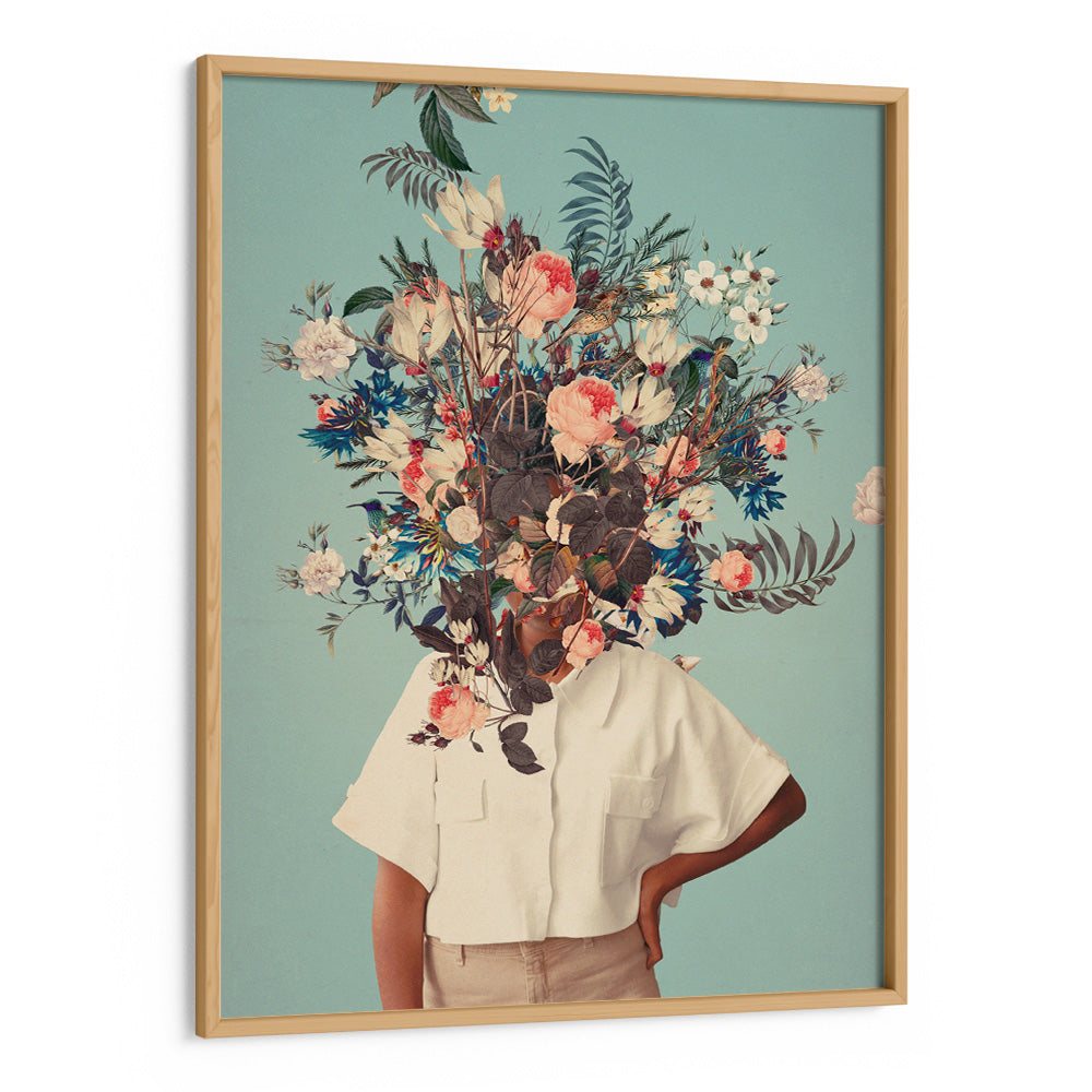 Thank God it's Spring - XS / Matte Paper / Rolled Art - Nook At You