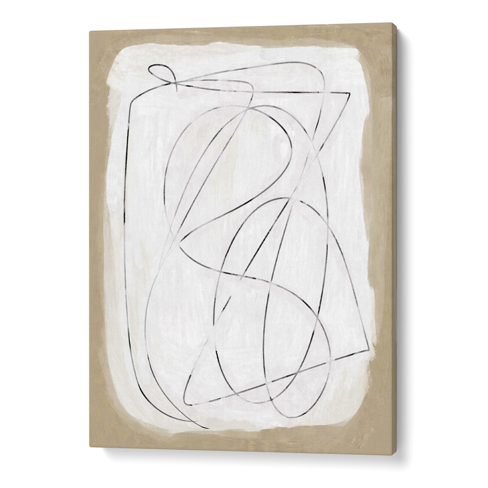 Soft Horizons Gallery Wall Set Of 6 - 57Wx61H / Matte Paper / Rolled Art - Nook At You