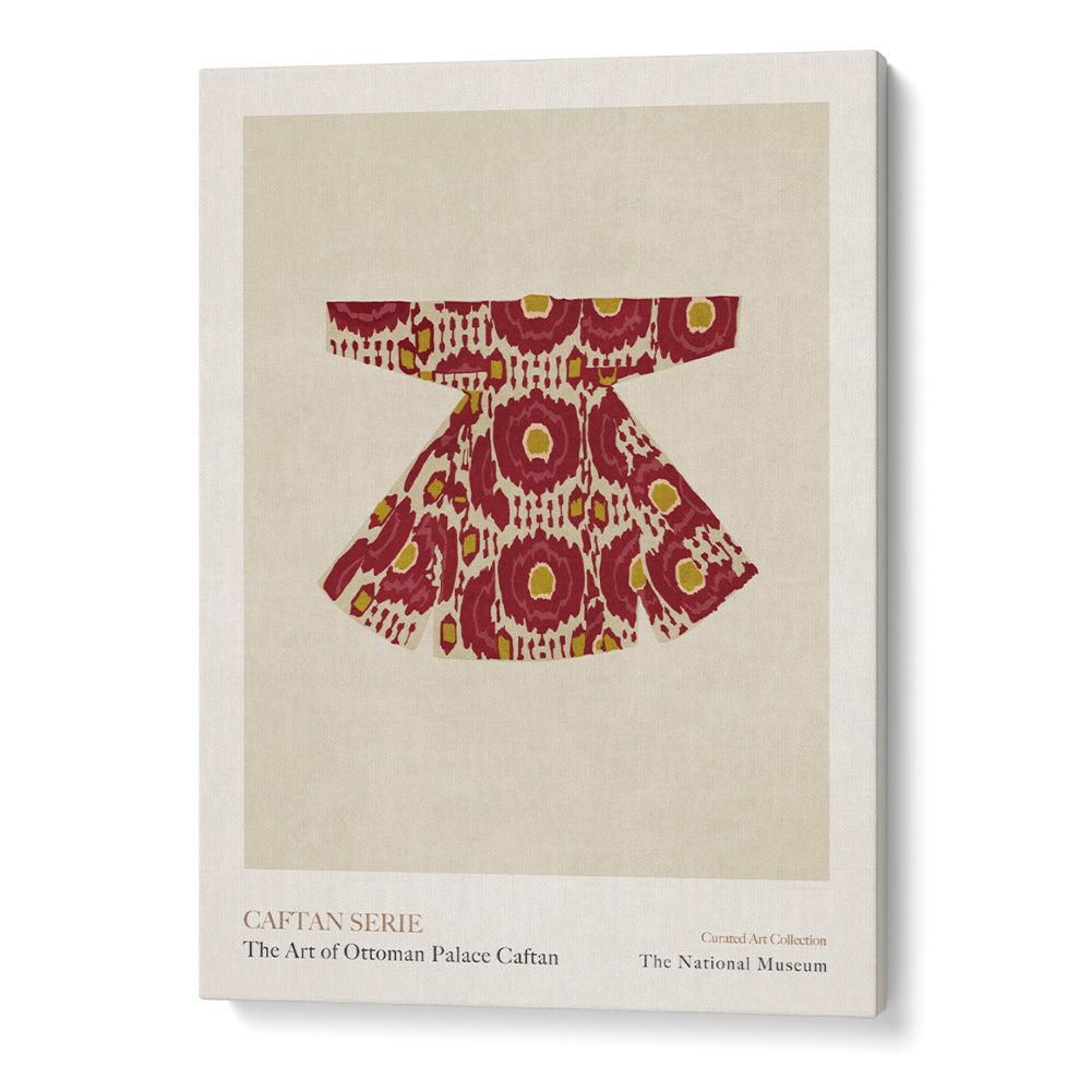 Boho Balance Gallery Wall Set Of 5 - 93Wx45H / Canvas / Rolled Art - Nook At You