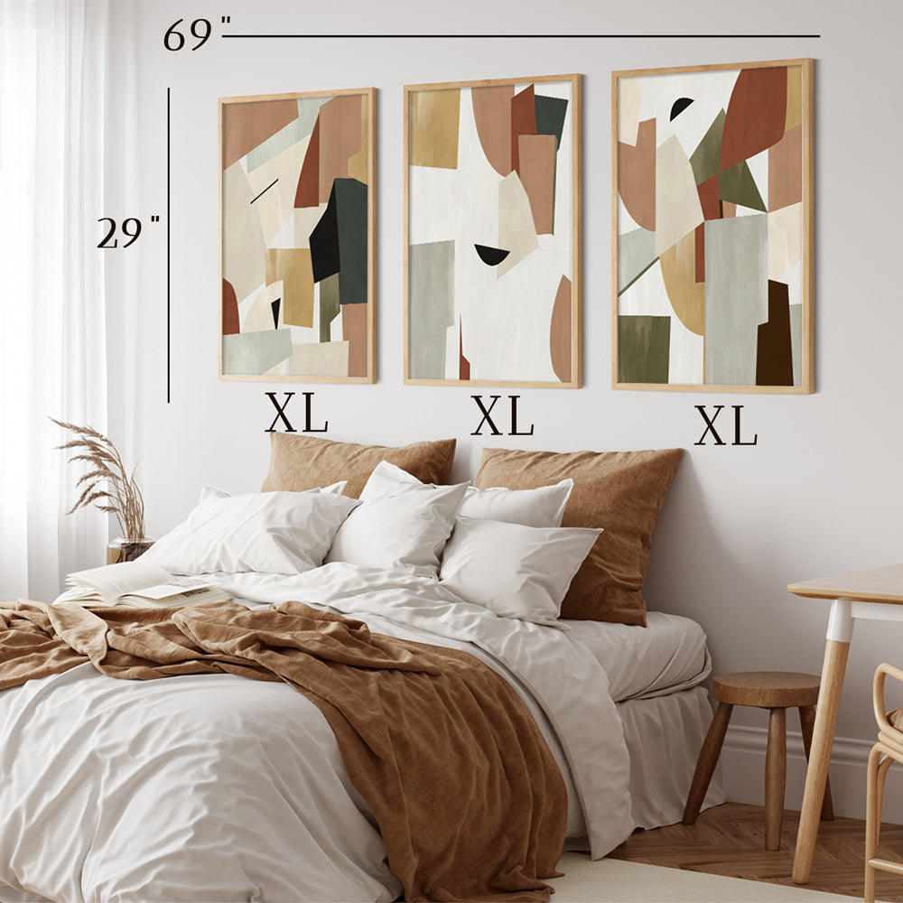 Balance Set of 3-Nook At You