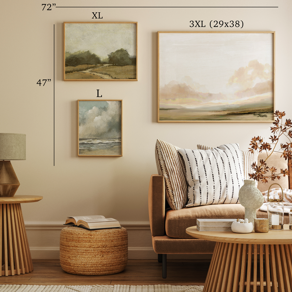 Golden Hour Retreat Set of 3-Nook At You
