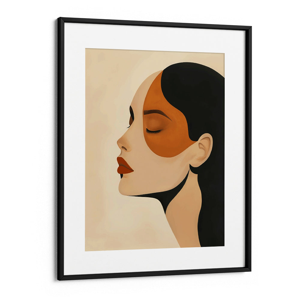 Sienna Wall Art Print - XS / Matte Paper / Rolled Art - Nook At You