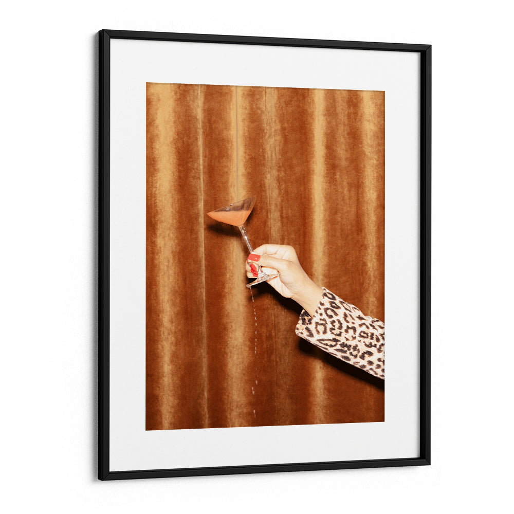 Here's To Now Wall Art Poster - XS / Matte Paper / Rolled Art - Nook At You