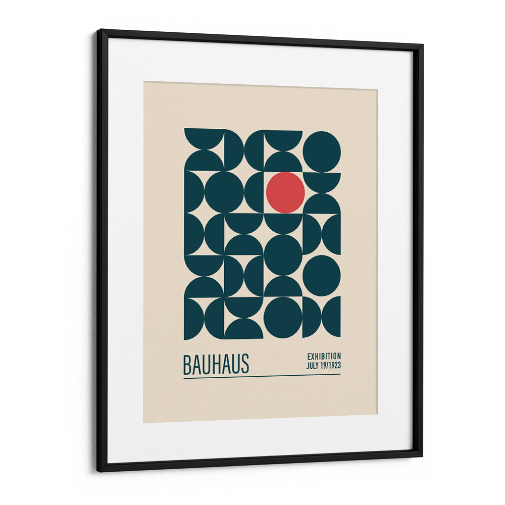 Geometric Harmony III Canvas Print - XS / Matte Paper / Rolled Art - Nook At You