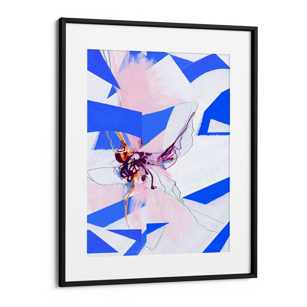Blossom Fractals Wall Art Print - XS / Matte Paper / Rolled Art - Nook At You