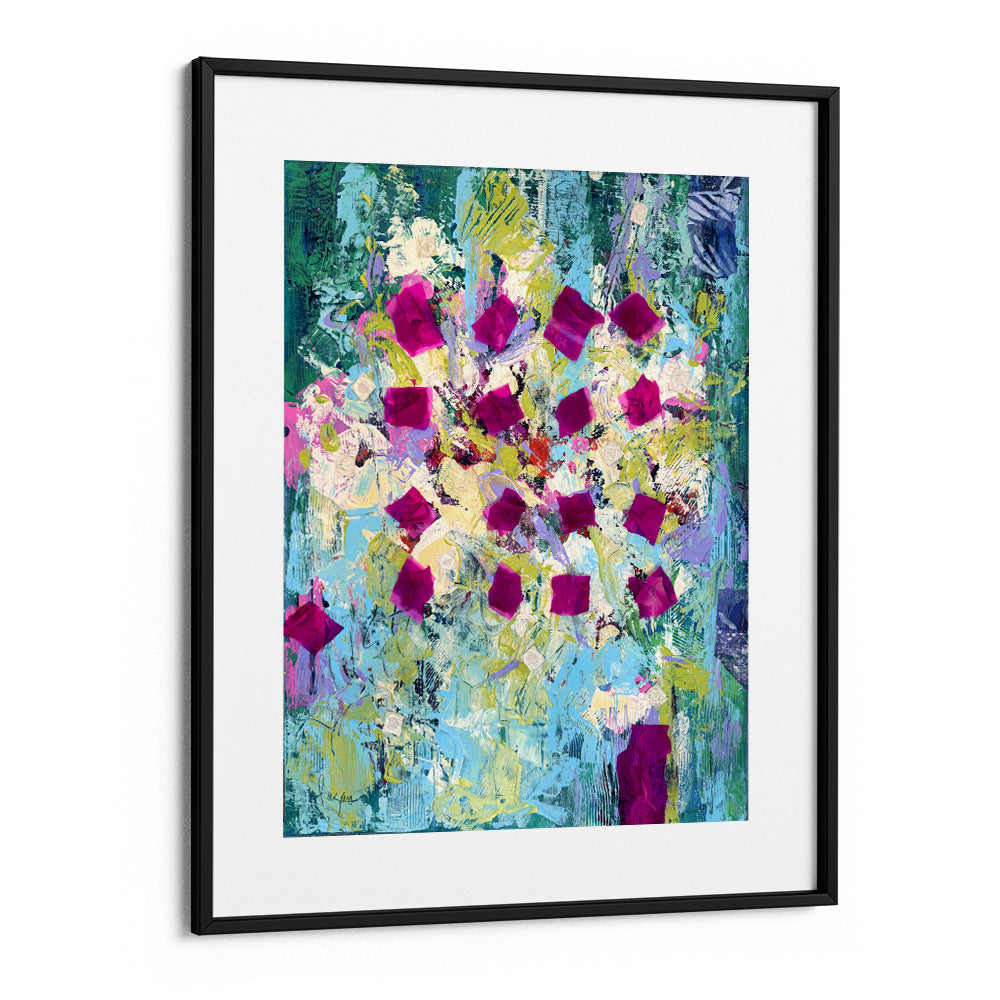Among Roses Art Print - XS / Matte Paper / Rolled Art - Nook At You