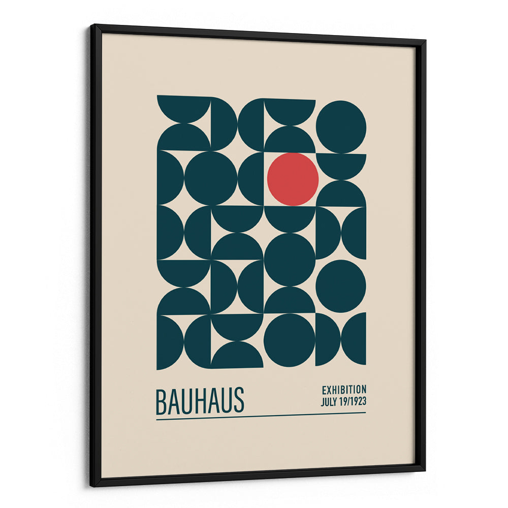 Geometric Harmony III Canvas Print - XS / Matte Paper / Rolled Art - Nook At You