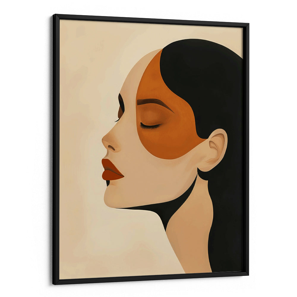 Sienna Wall Art Print - XS / Matte Paper / Rolled Art - Nook At You