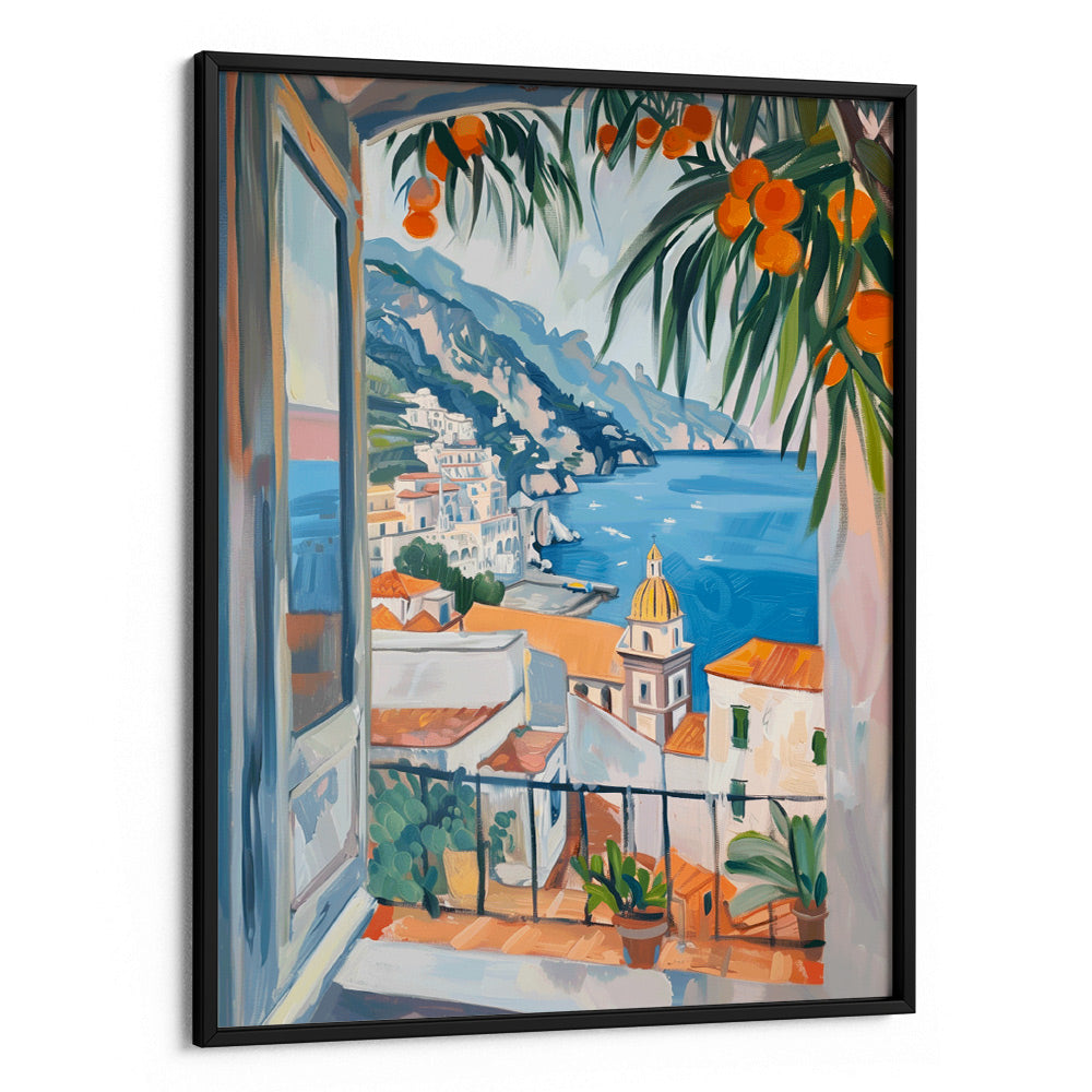 Coastal Reverie Aesthetic Wall Poster - XS / Matte Paper / Rolled Art - Nook At You