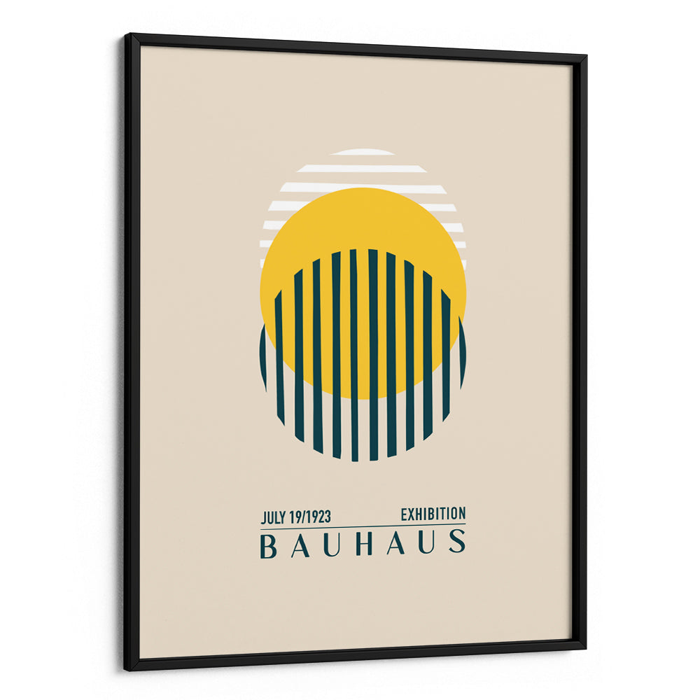 Sunrise Stripes Wall Art Poster - XS / Matte Paper / Rolled Art - Nook At You