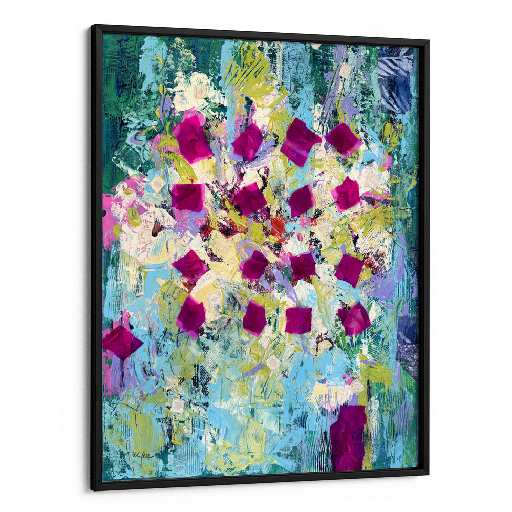 Among Roses Art Print - XS / Matte Paper / Rolled Art - Nook At You