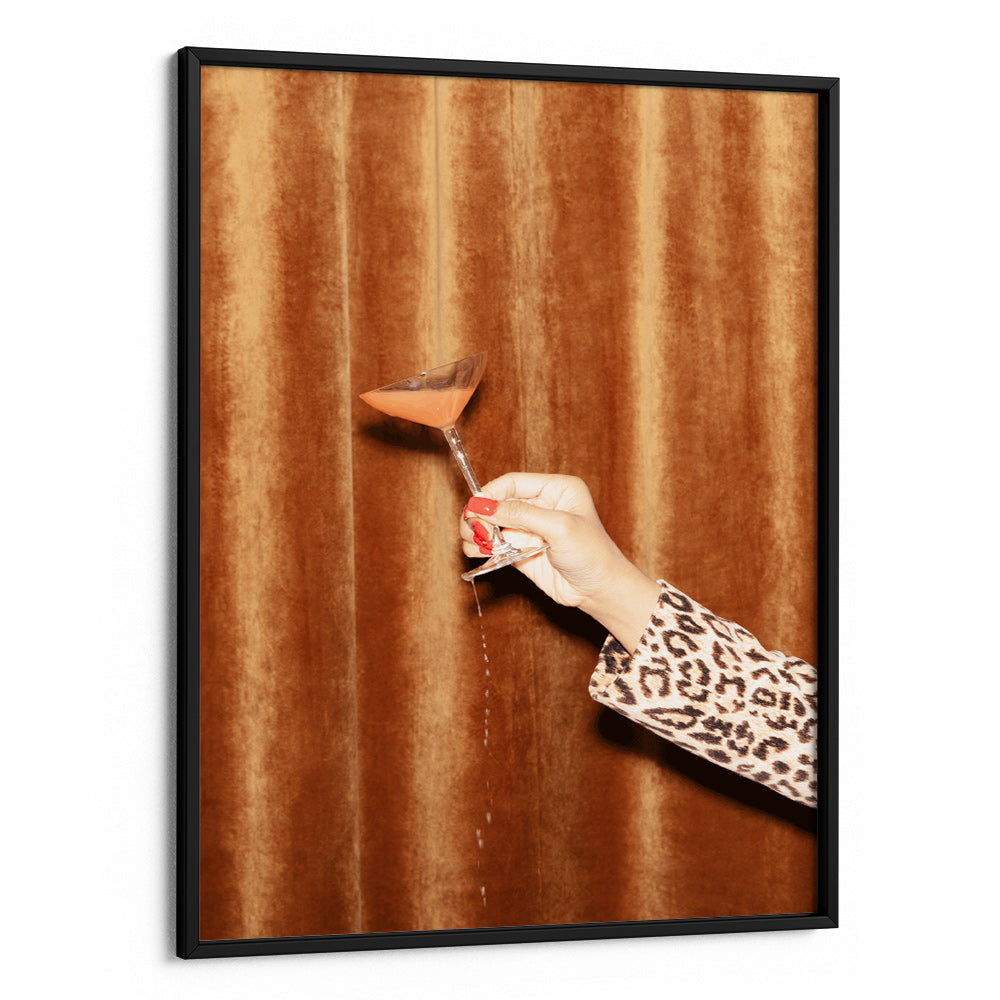 Here's To Now Wall Art Poster - XS / Matte Paper / Rolled Art - Nook At You