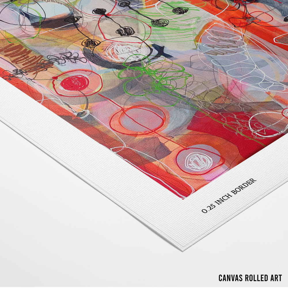 Early Bird, late afternoon I Aesthetic Wall Art - XS / Matte Paper / Rolled Art - Nook At You