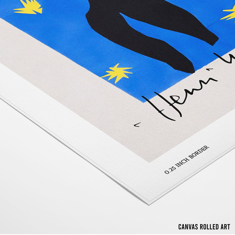 Jazz Wall Art Poster - XS / Matte Paper / Rolled Art - Nook At You